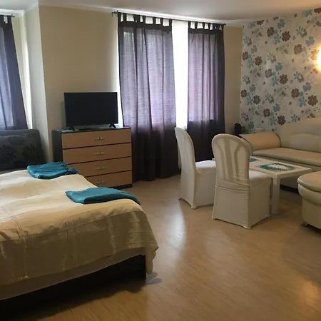 Bed & Breakfast Patio Łukęcin