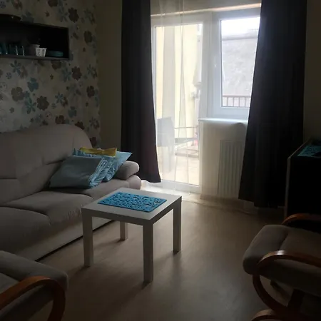 Bed & Breakfast Patio Łukęcin