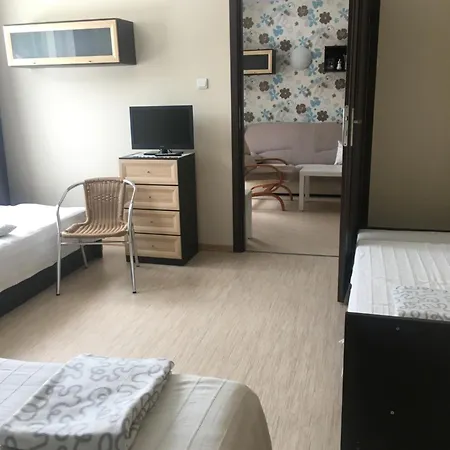 Patio Bed & Breakfast