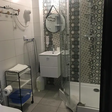 Bed & Breakfast Patio Łukęcin