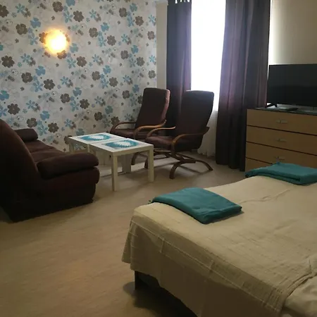 Bed & Breakfast Patio 3*