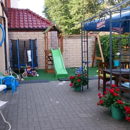 Bed and Breakfast Patio 3*