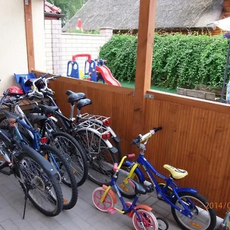 Bed & Breakfast Patio Łukęcin