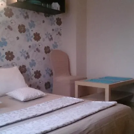 Bed & Breakfast Patio Łukęcin