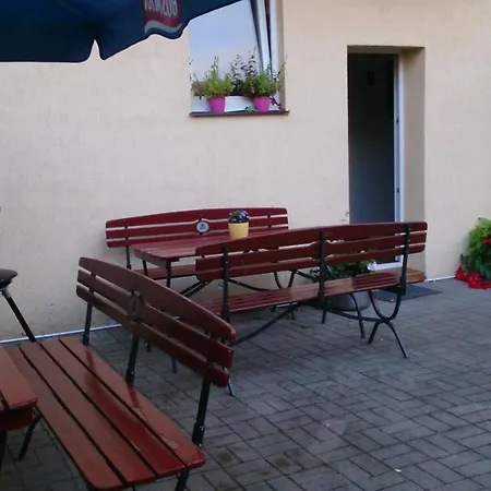 Bed & Breakfast Patio Łukęcin