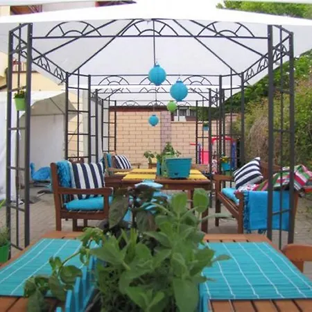 Bed & Breakfast Patio Łukęcin