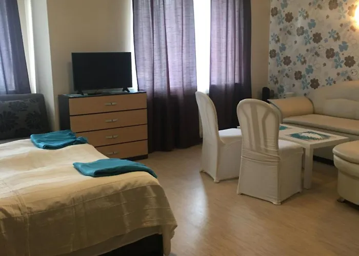 Alojamento de Acomodação e Pequeno-almoço Patio Łukęcin