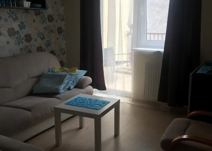 Bed & Breakfast Patio Łukęcin