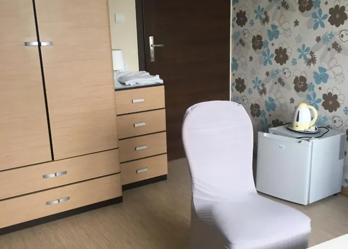 Bed & Breakfast Patio Łukęcin