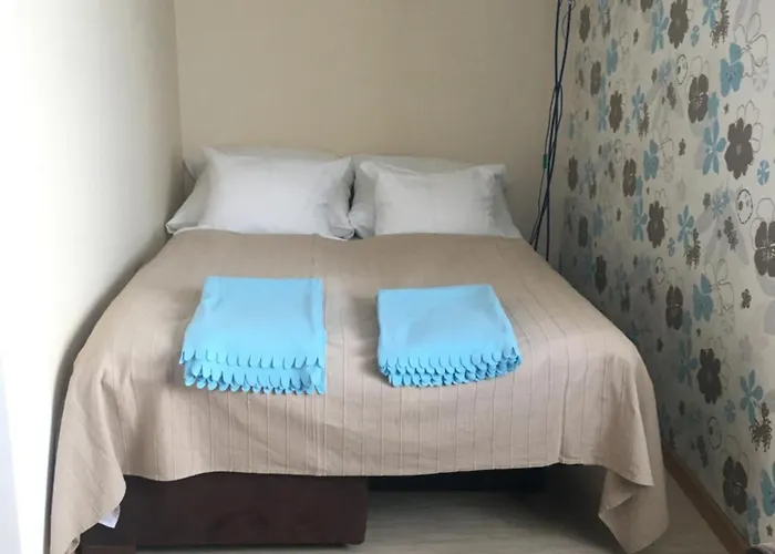 Patio Bed & Breakfast 3*