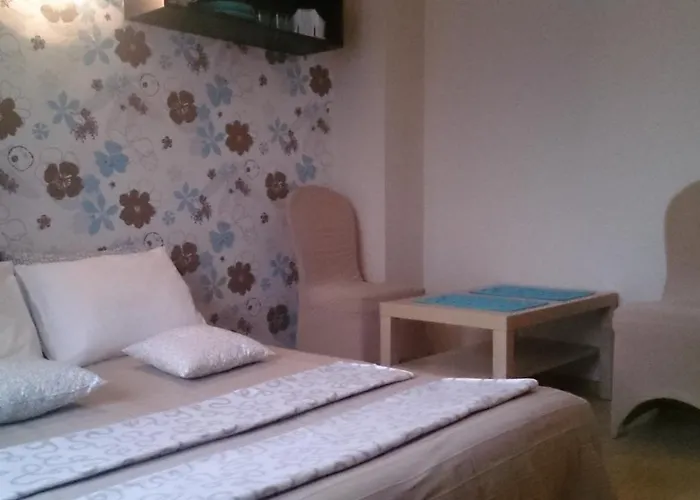 Alojamento de Acomodação e Pequeno-almoço Patio Łukęcin