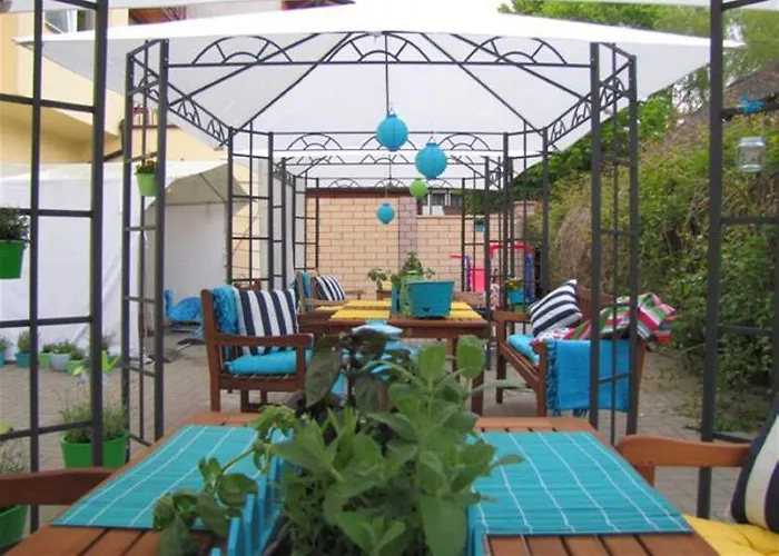 Bed & Breakfast Patio Łukęcin